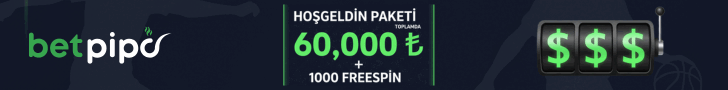Betpipo güncel giriş bannerı
