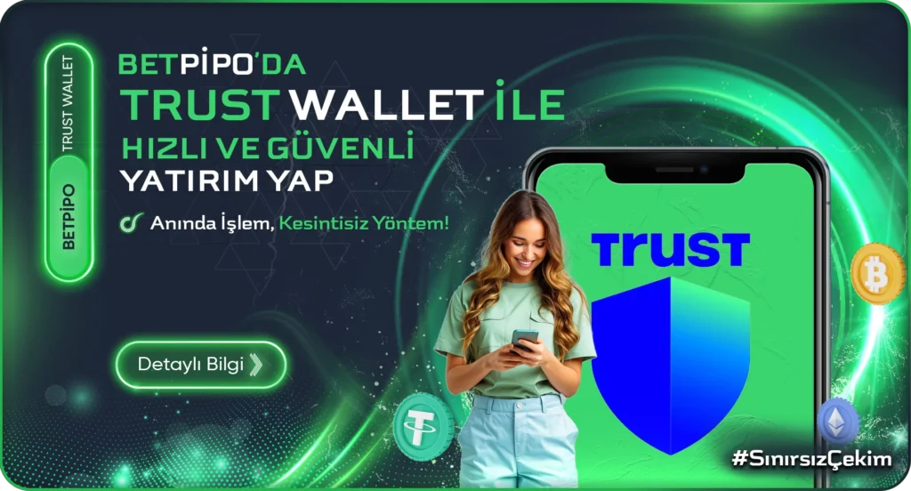 Betpipo para yatırma ve çekme yöntemleri